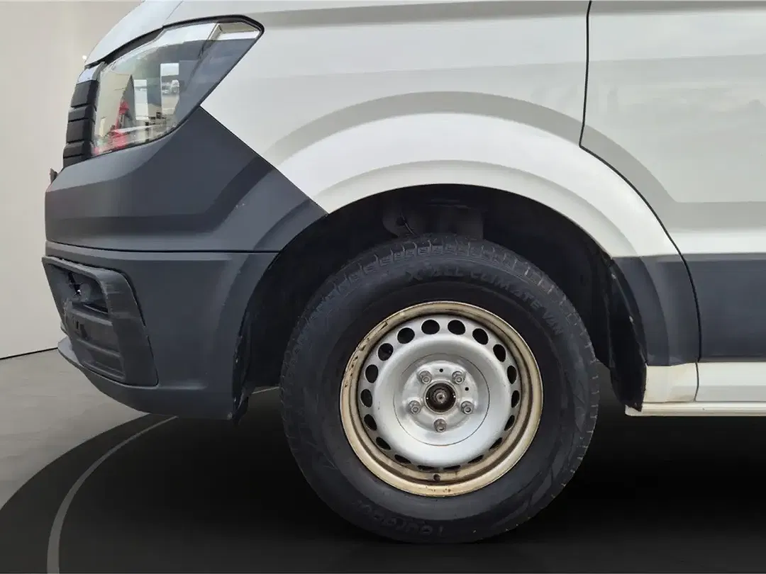 Volkswagen Crafter - Thumbnail 8