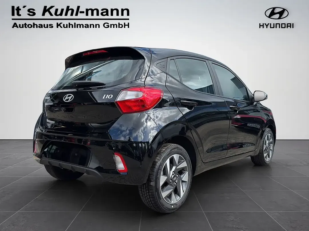 Hyundai i10 - Thumbnail 11