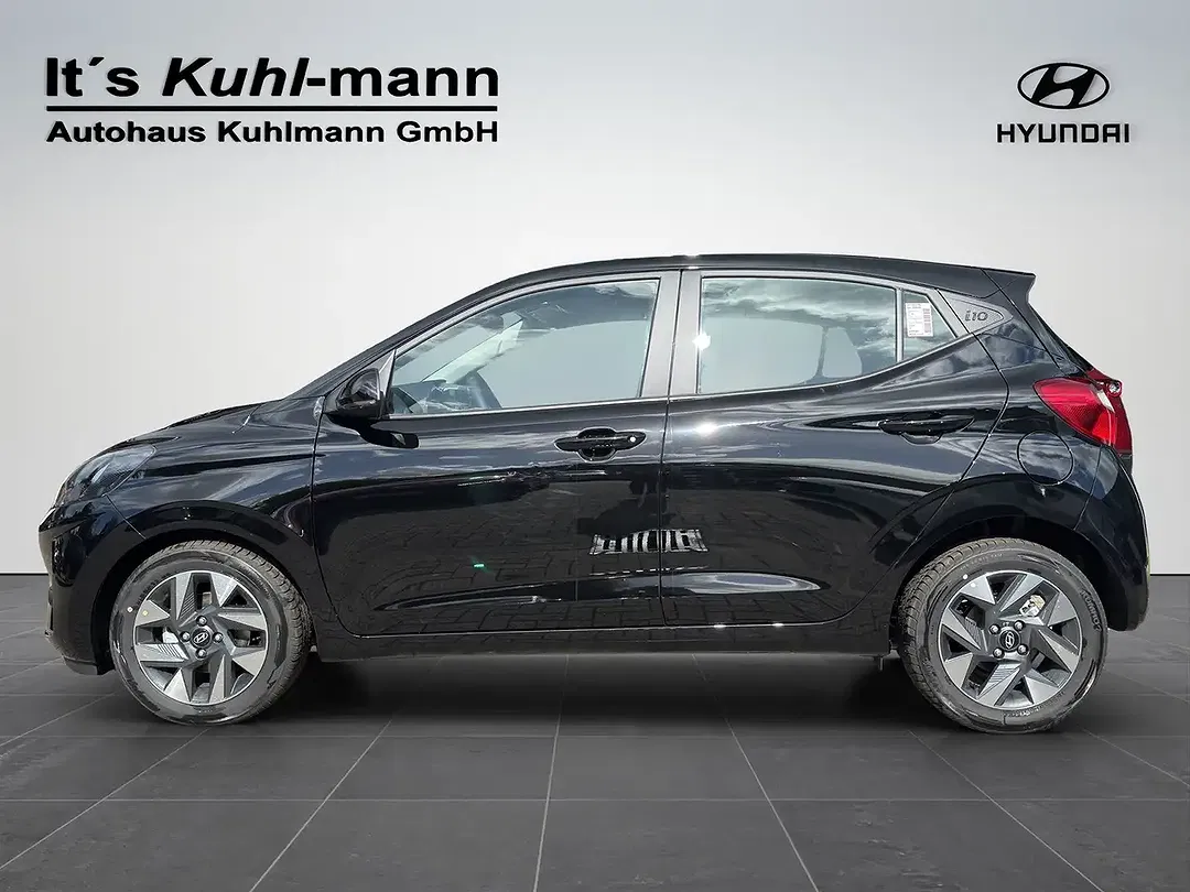 Hyundai i10 - Thumbnail 3