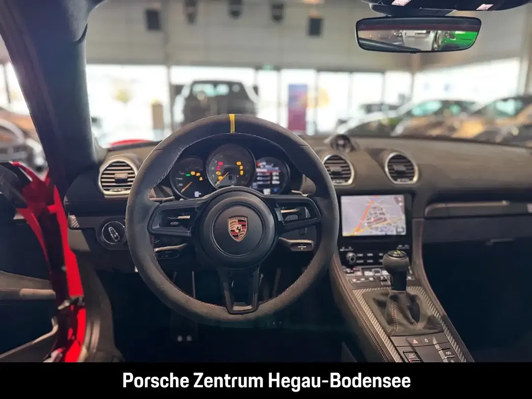 Porsche Cayman - Thumbnail 10