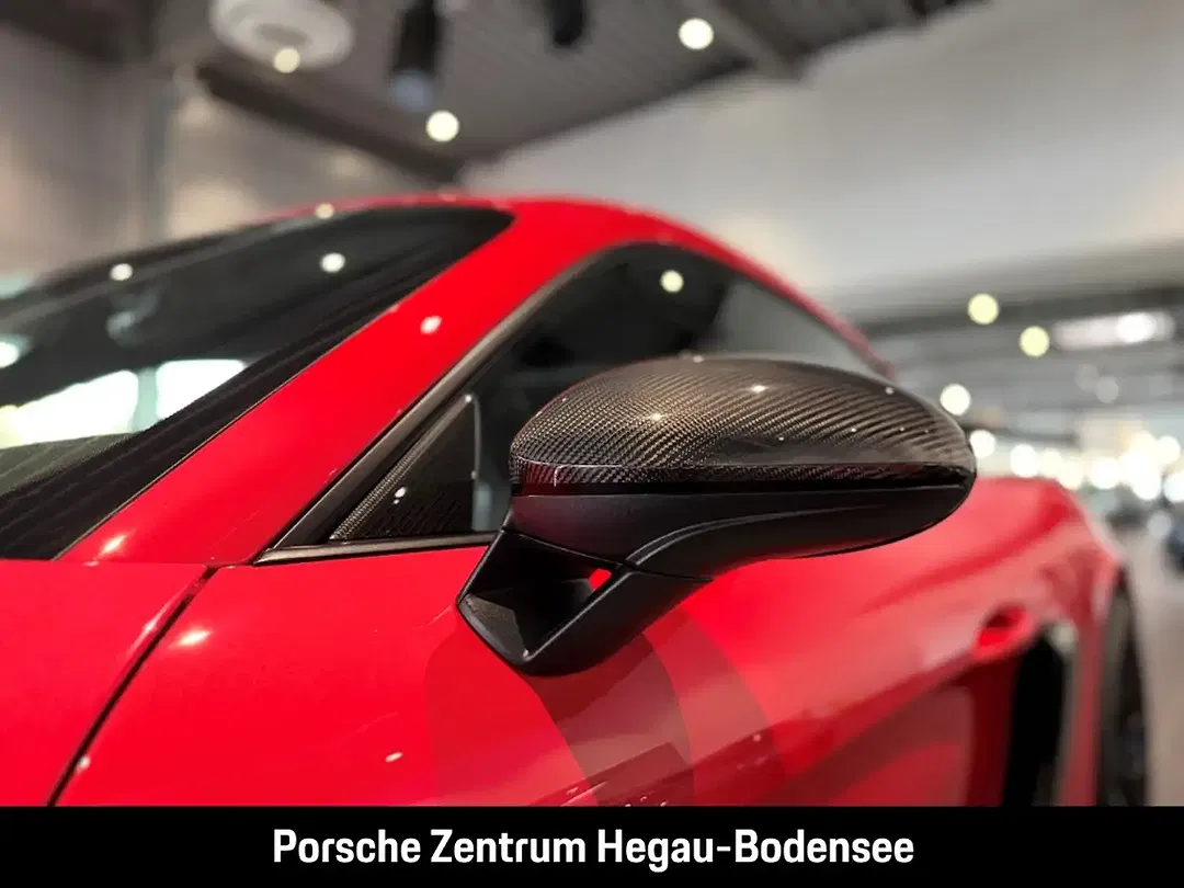 Porsche Cayman - Thumbnail 11