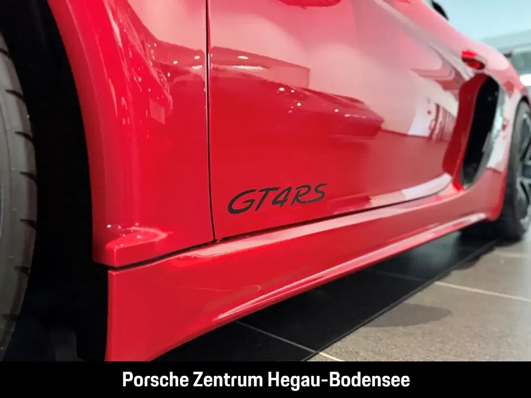 Porsche Cayman - Thumbnail 12