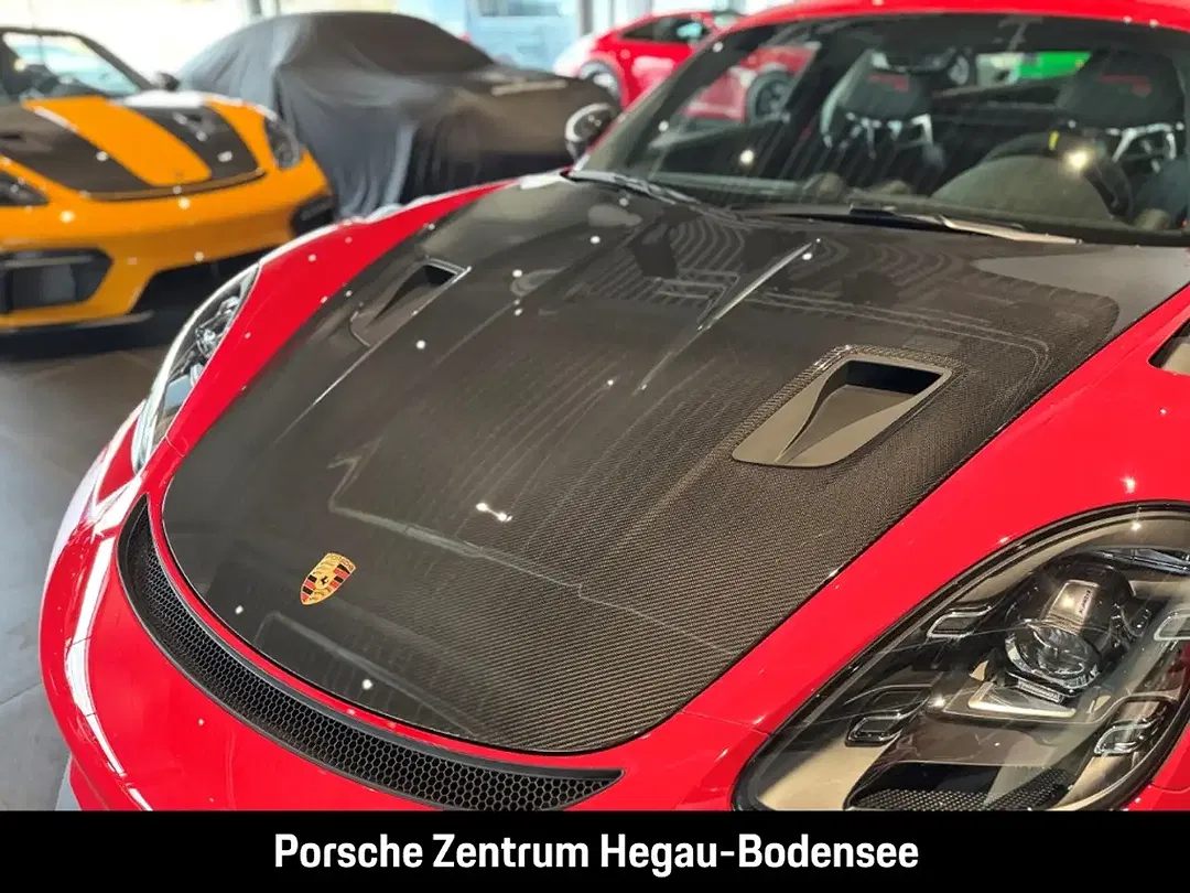 Porsche Cayman - Thumbnail 14