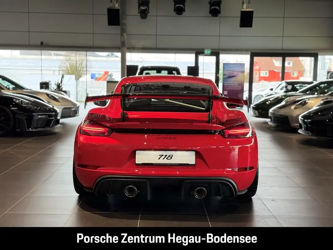 Porsche Cayman - Thumbnail 5