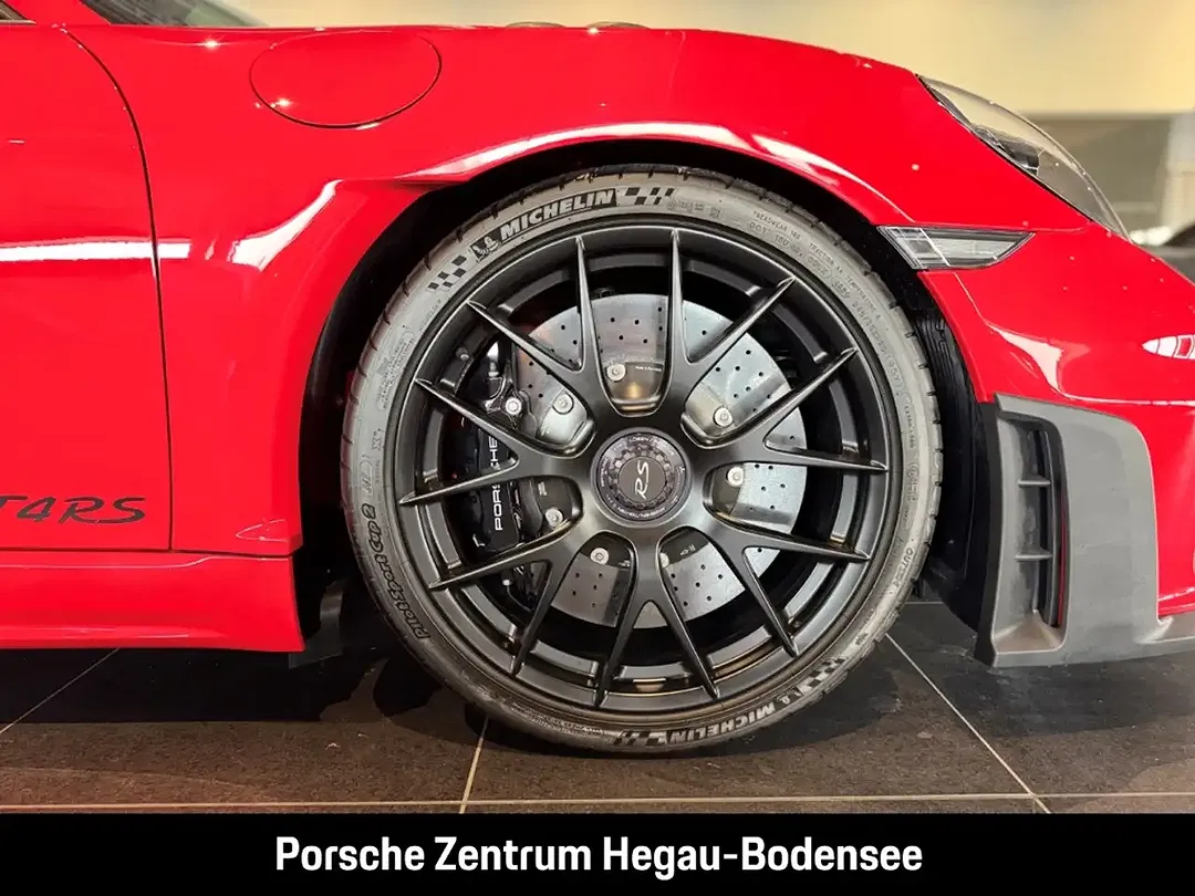 Porsche Cayman - Thumbnail 6