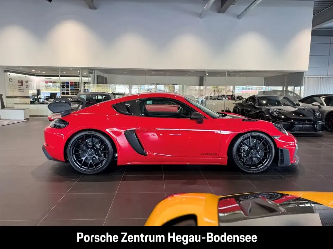 Porsche Cayman - Thumbnail 7