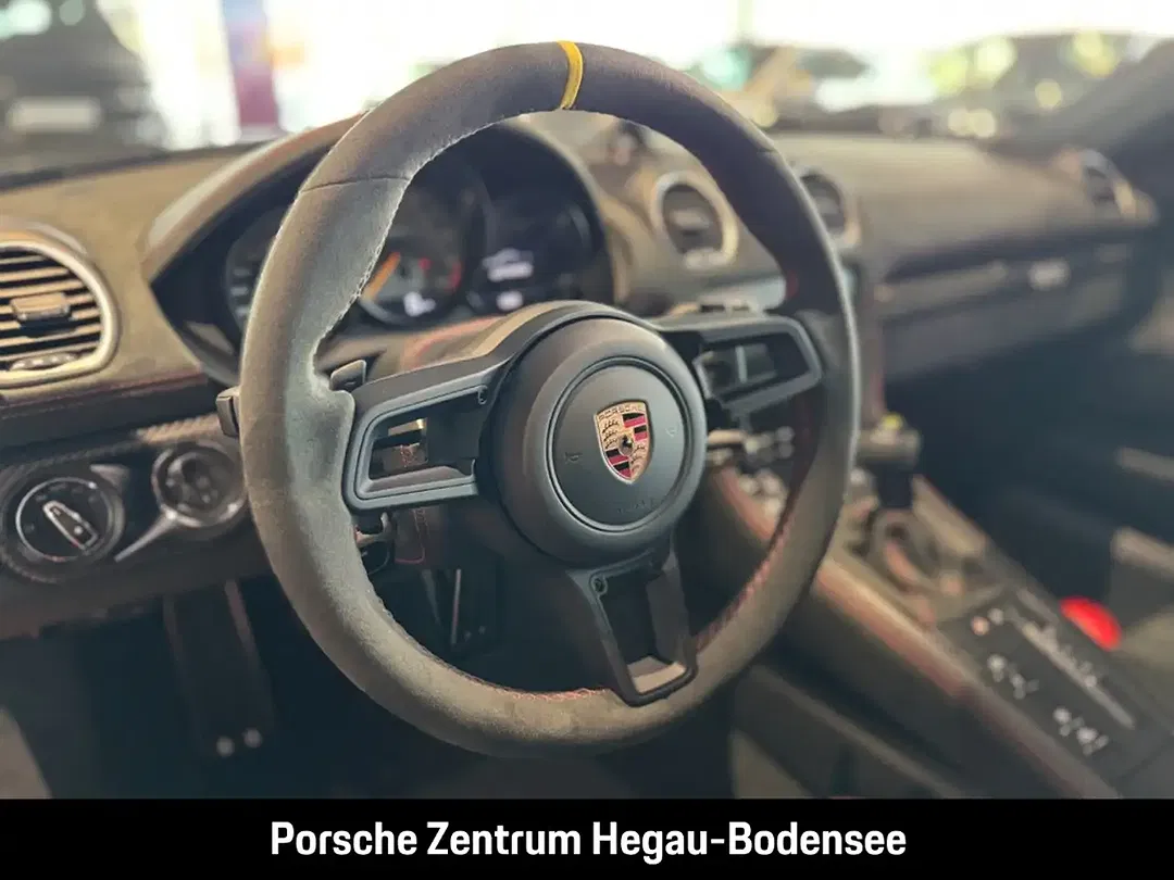 Porsche Cayman - Thumbnail 8