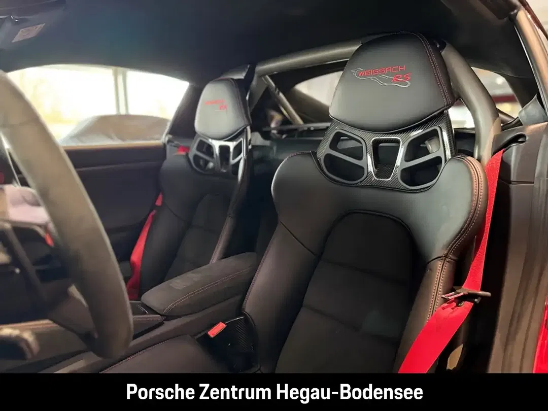 Porsche Cayman - Thumbnail 9