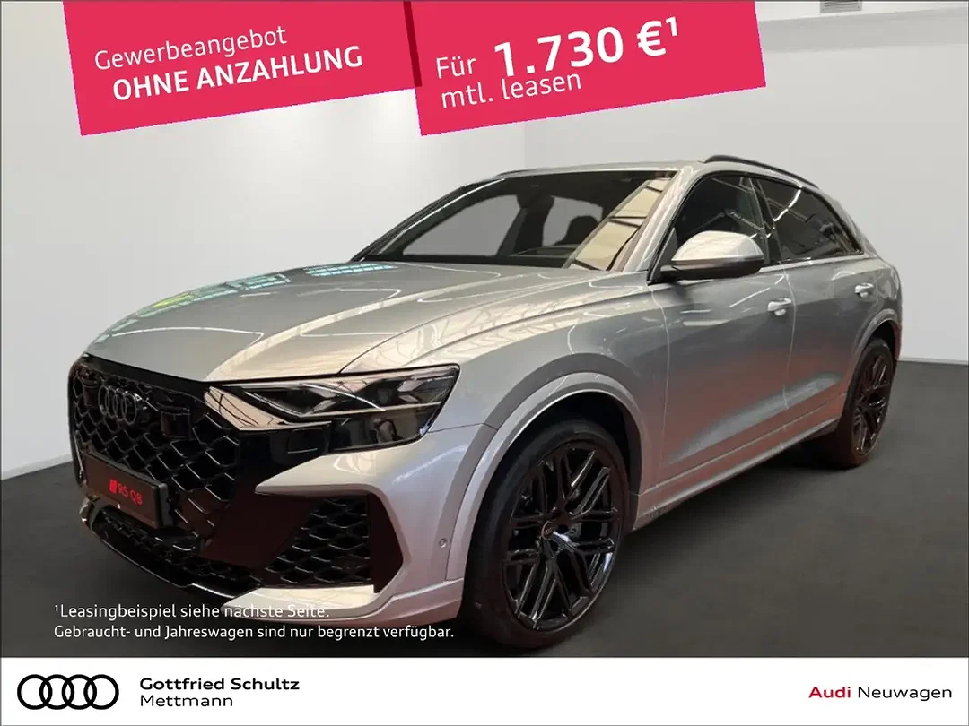 Audi RS Q8 - Afbeelding 1