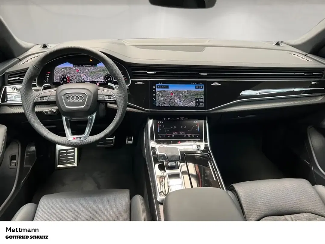 Audi RS Q8 - Thumbnail 6