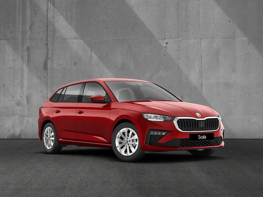 Skoda Scala - Thumbnail 10
