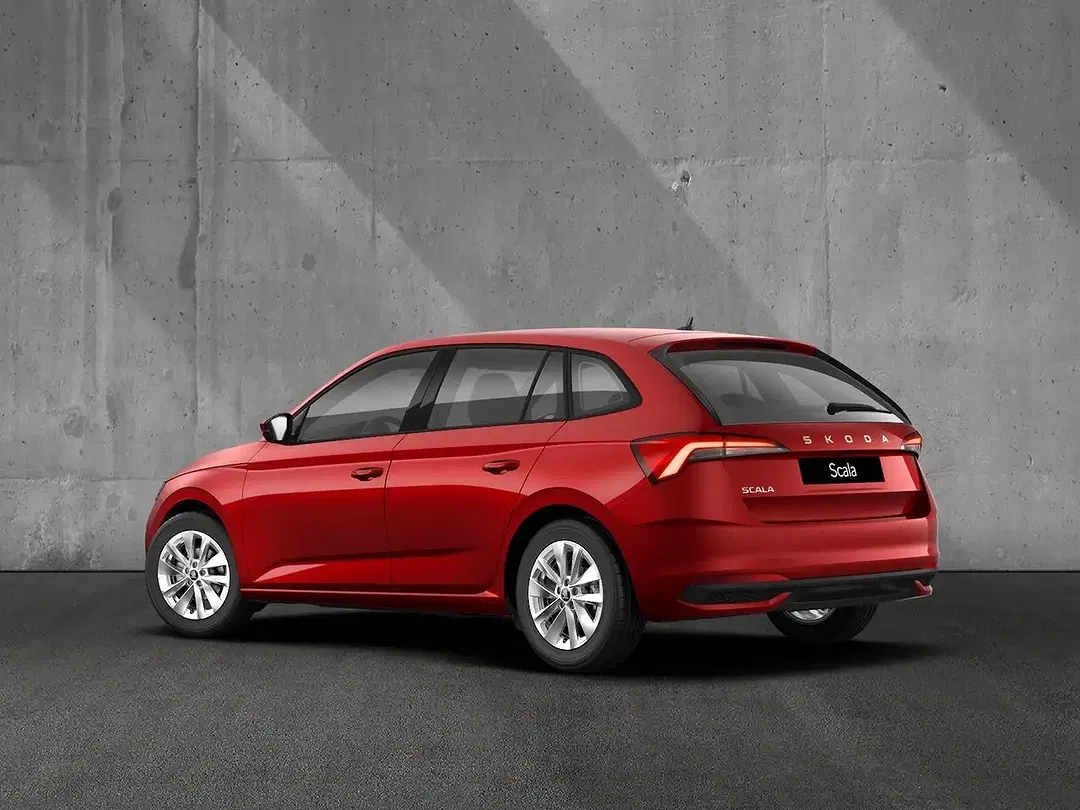 Skoda Scala - Thumbnail 11
