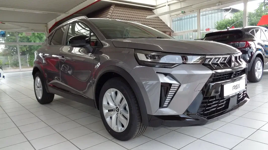 Mitsubishi ASX - Afbeelding 1