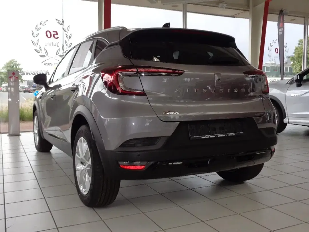 Mitsubishi ASX - Thumbnail 4