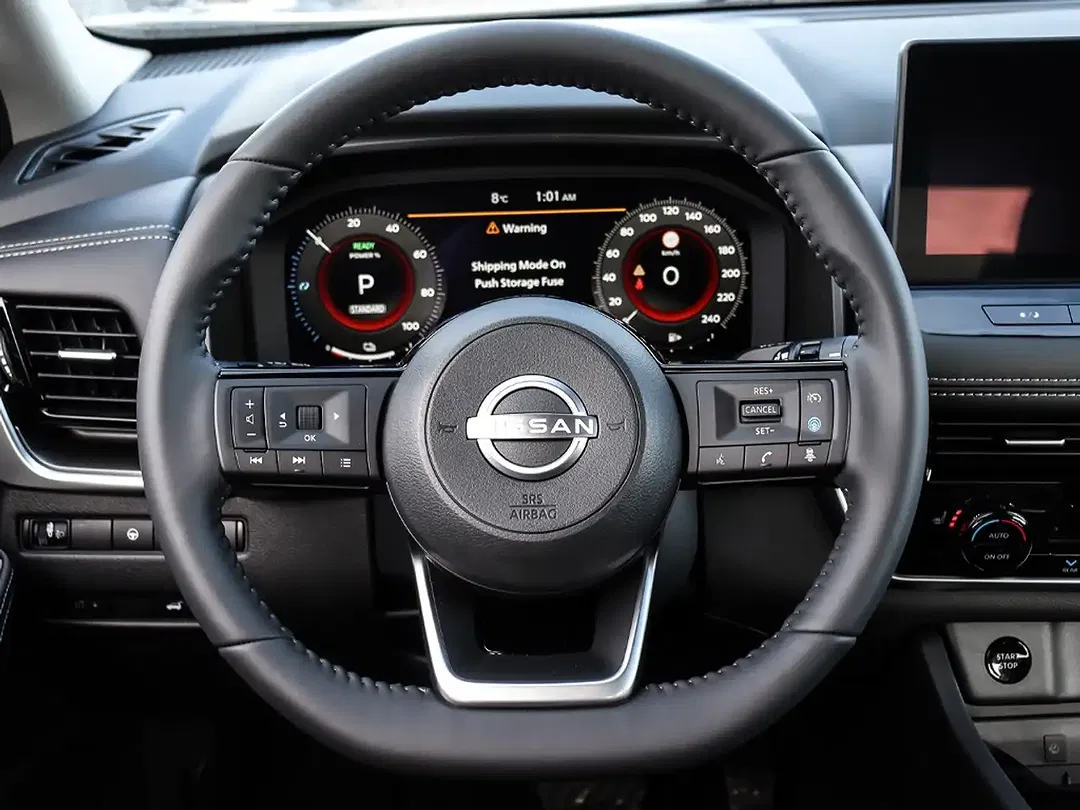 Nissan X-Trail - Thumbnail 6