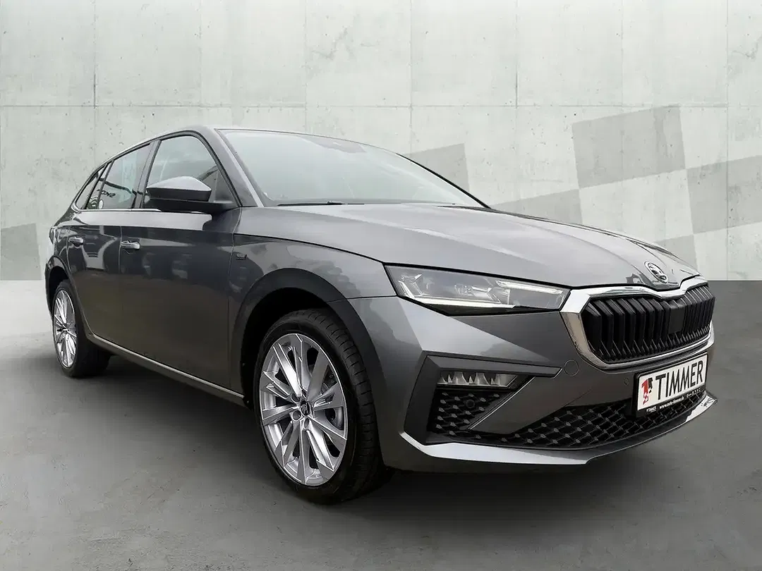 Skoda Scala - Thumbnail 1