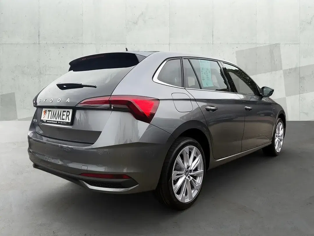 Skoda Scala - Thumbnail 2