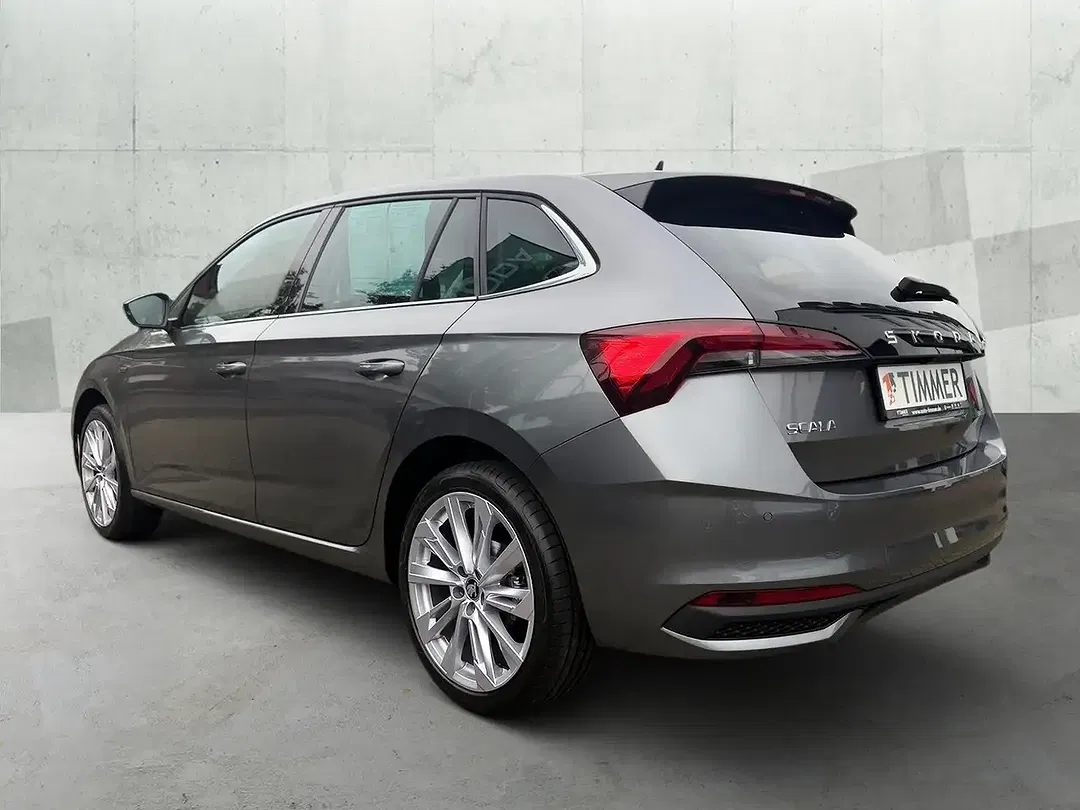 Skoda Scala - Thumbnail 3