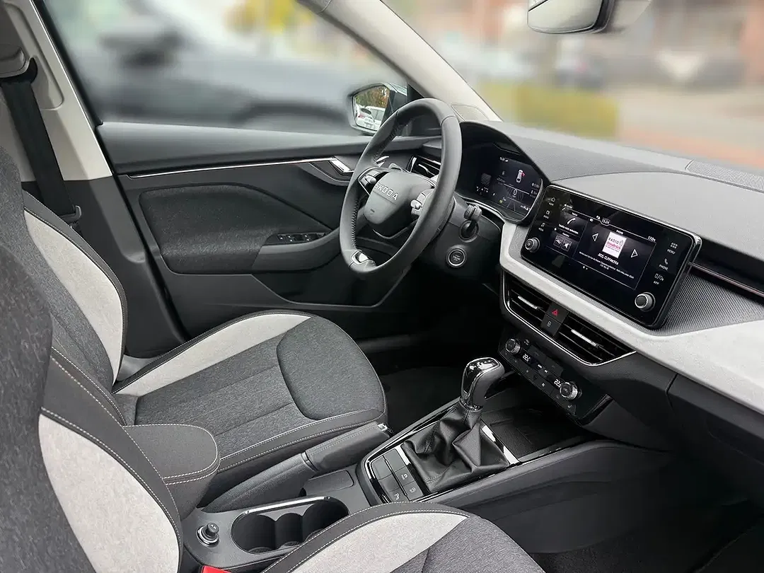 Skoda Scala - Thumbnail 6