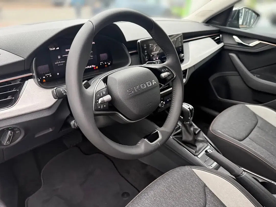 Skoda Scala - Thumbnail 7