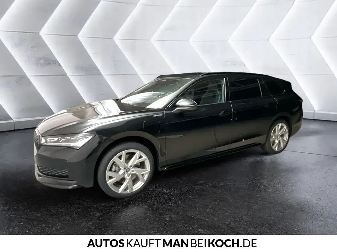 Skoda Superb - Thumbnail 1