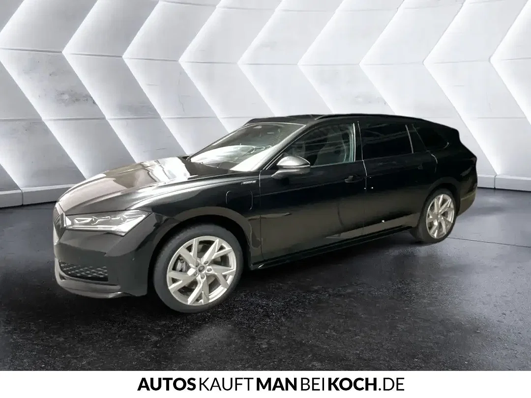 Skoda Superb - Afbeelding 1