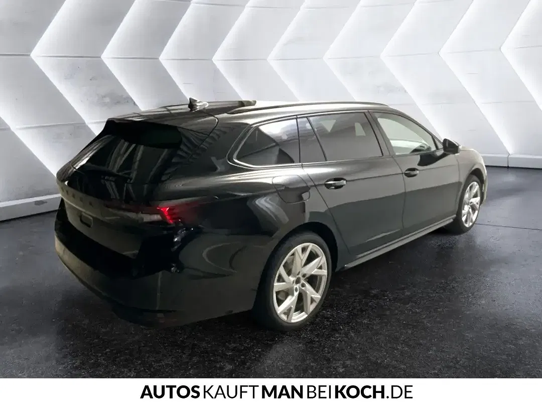 Skoda Superb - Thumbnail 3