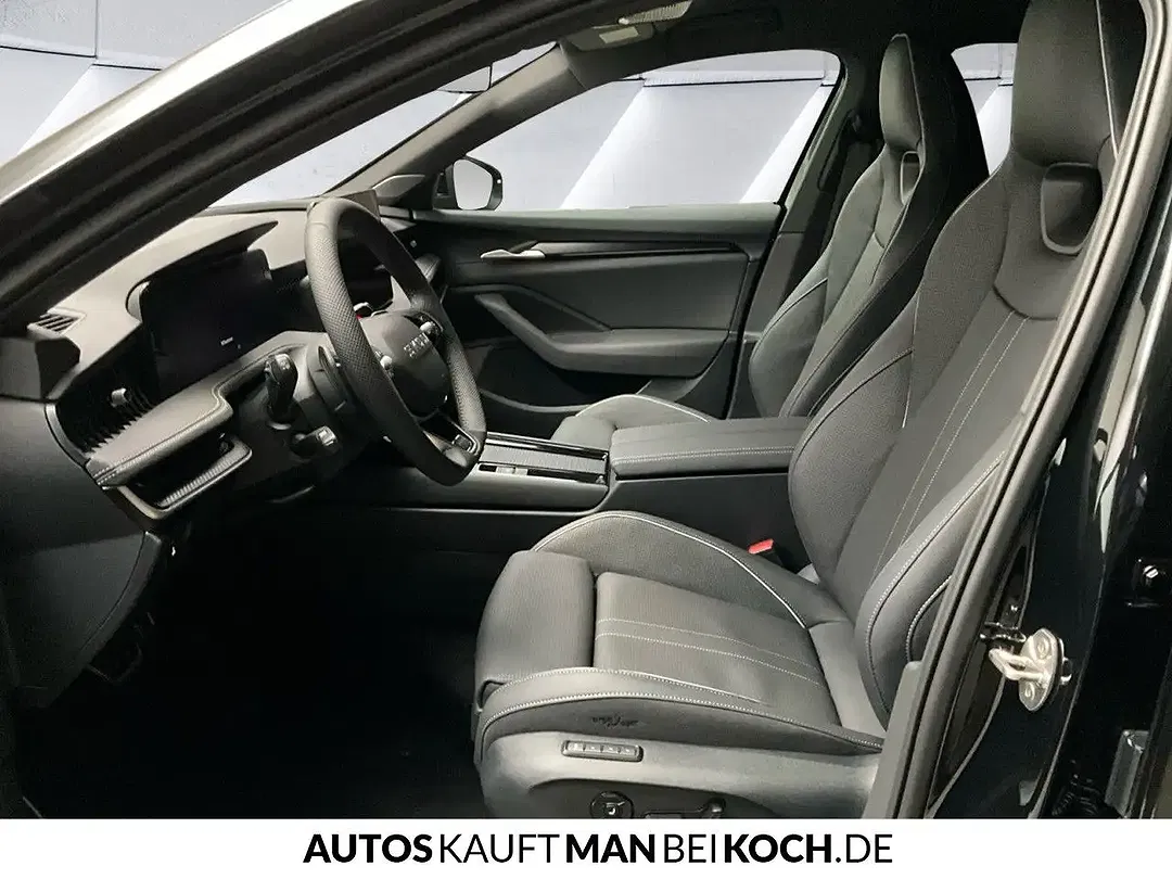 Skoda Superb - Thumbnail 5