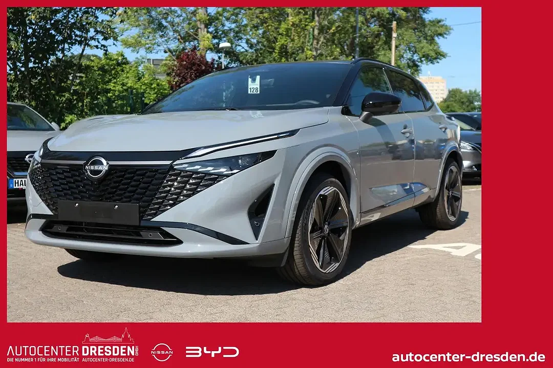 Nissan Qashqai - Afbeelding 1