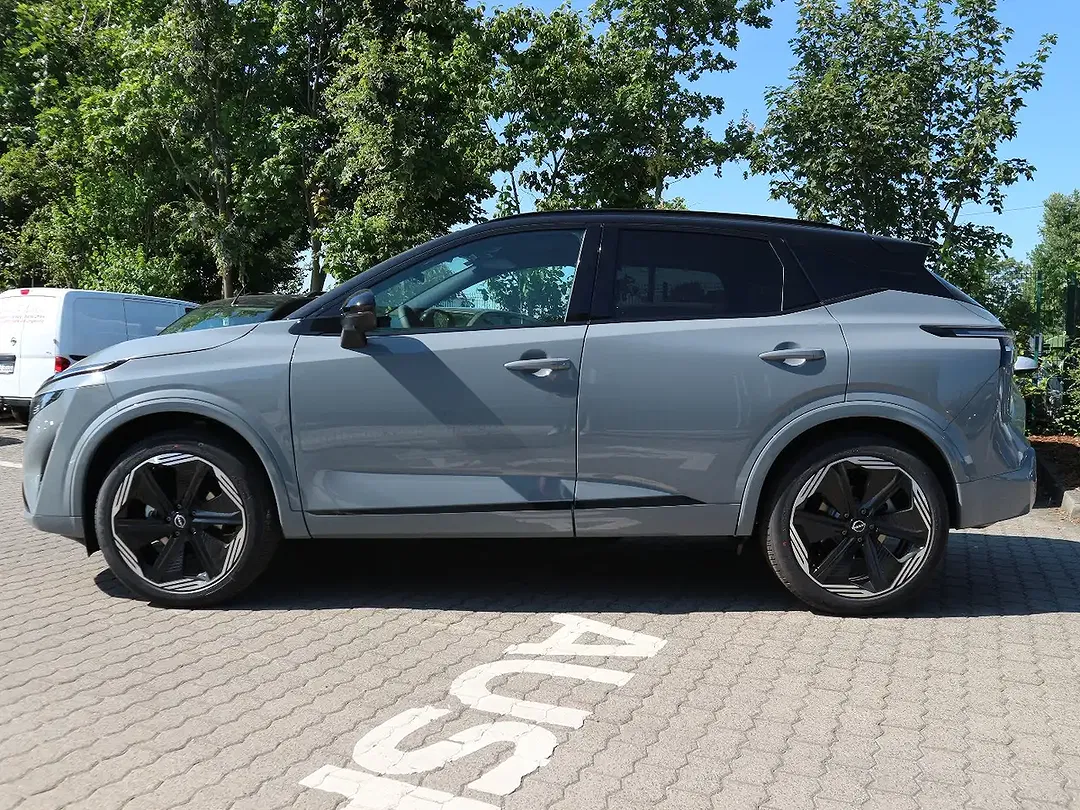 Nissan Qashqai - Thumbnail 7