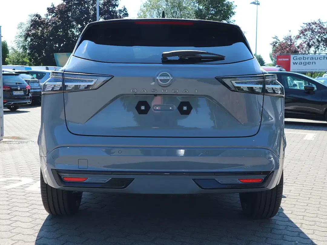 Nissan Qashqai - Thumbnail 9