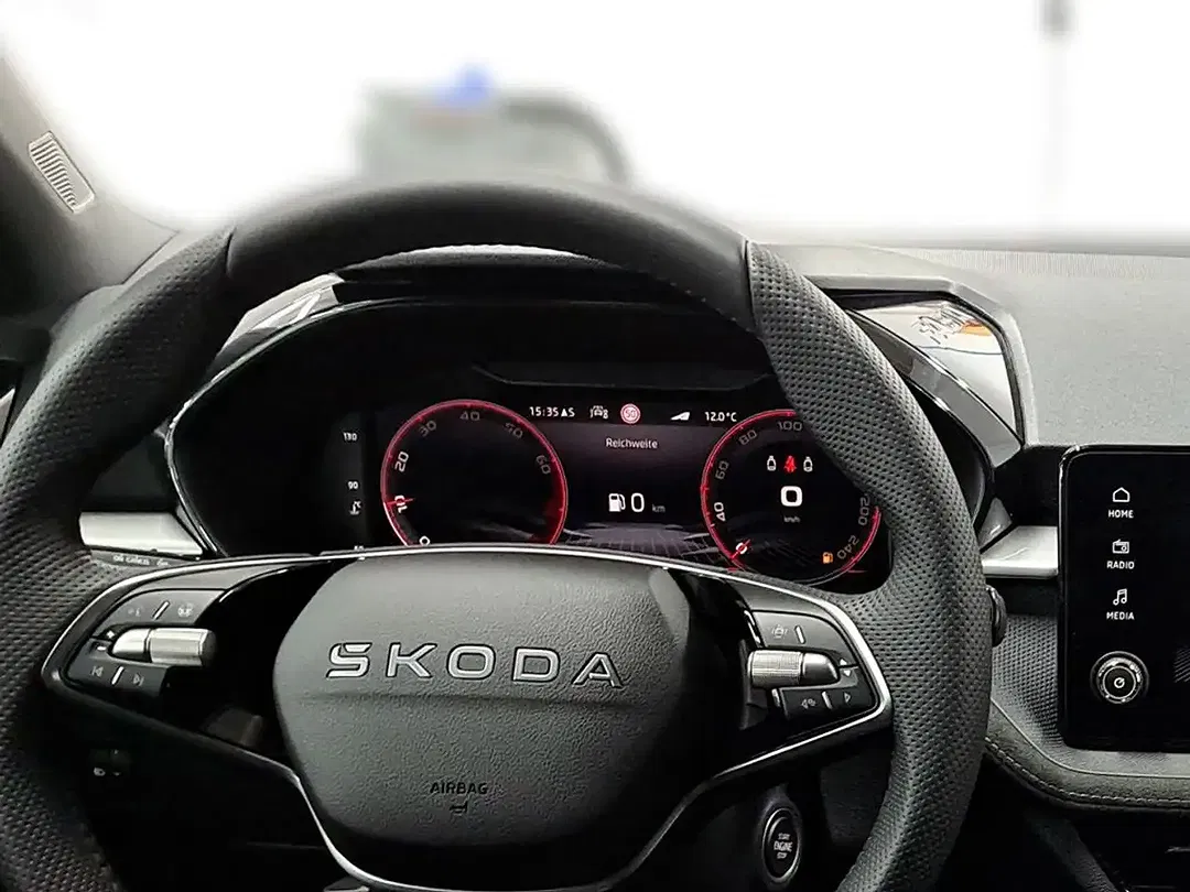 Skoda Fabia - Thumbnail 13