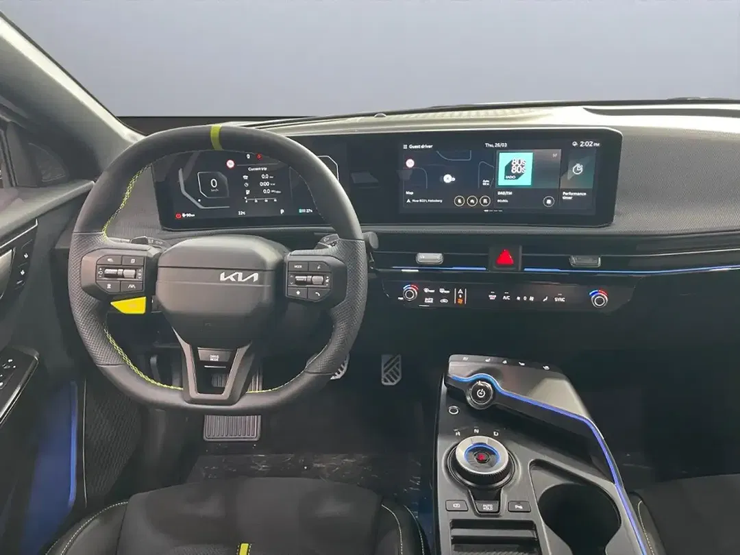 Kia EV6 - Thumbnail 10