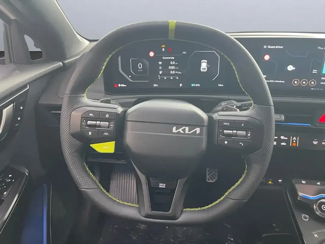 Kia EV6 - Thumbnail 14
