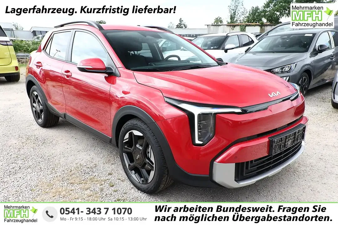 Kia Stonic - Thumbnail 1