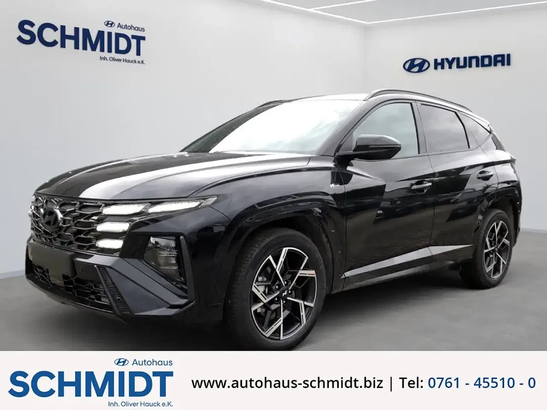 Hyundai TUCSON - Thumbnail 1