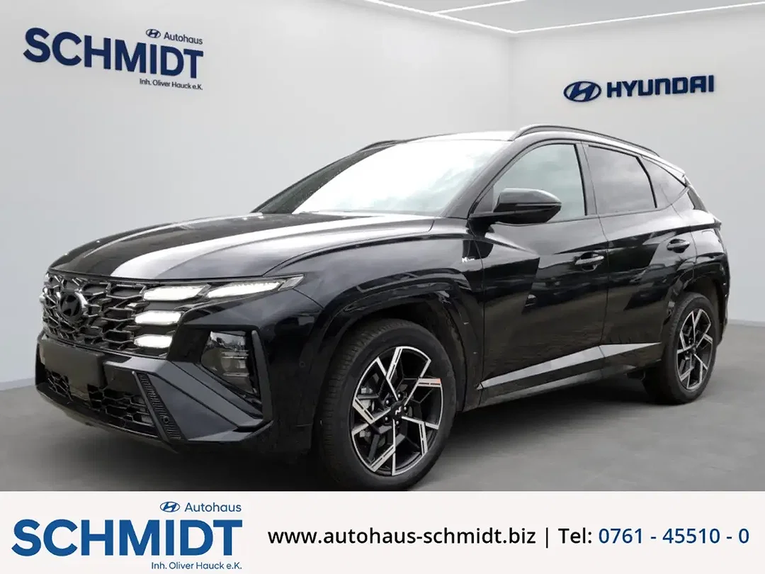 Hyundai TUCSON - Afbeelding 1