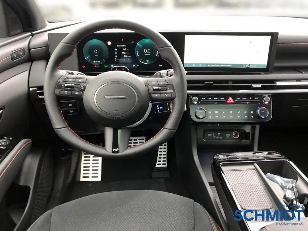 Hyundai TUCSON - Thumbnail 10