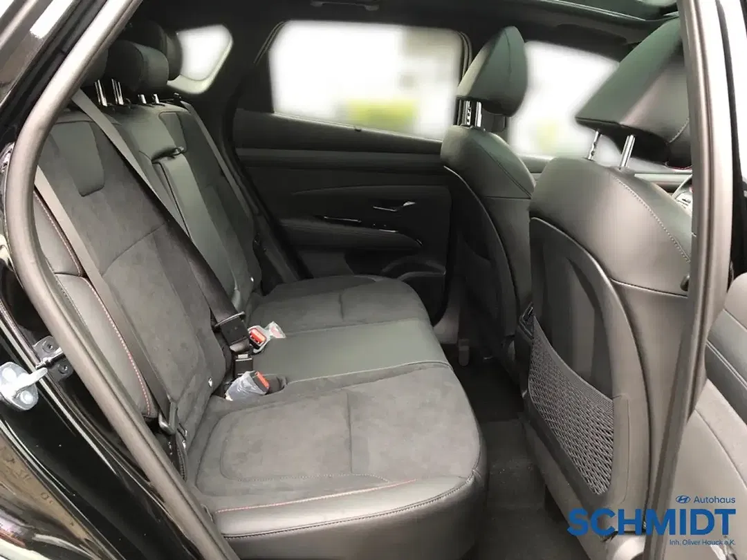 Hyundai TUCSON - Thumbnail 13
