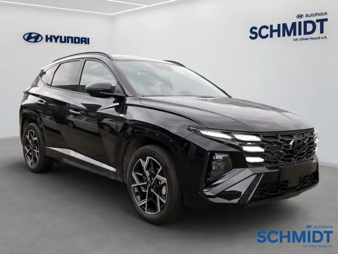 Hyundai TUCSON - Thumbnail 2