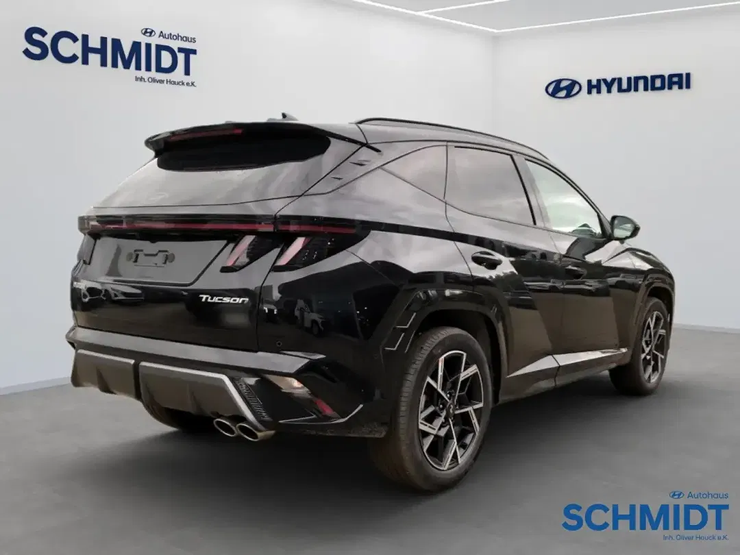 Hyundai TUCSON - Thumbnail 3