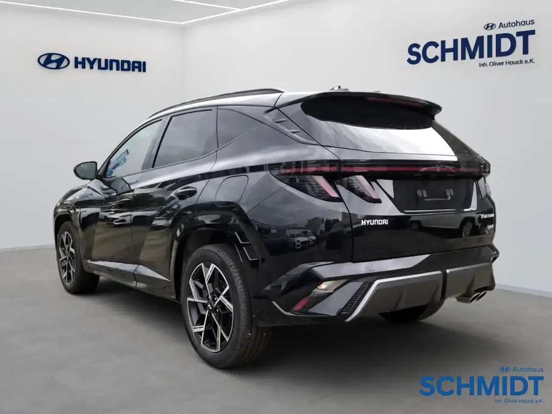 Hyundai TUCSON - Thumbnail 4