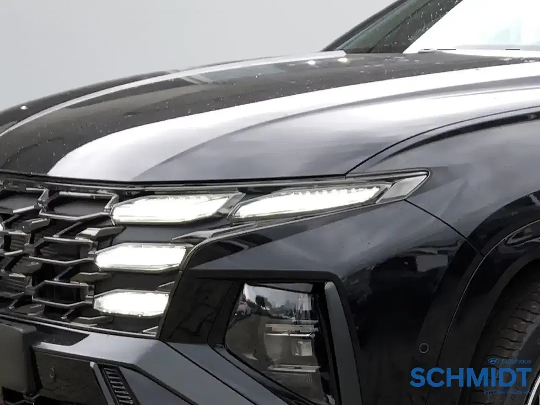 Hyundai TUCSON - Thumbnail 5