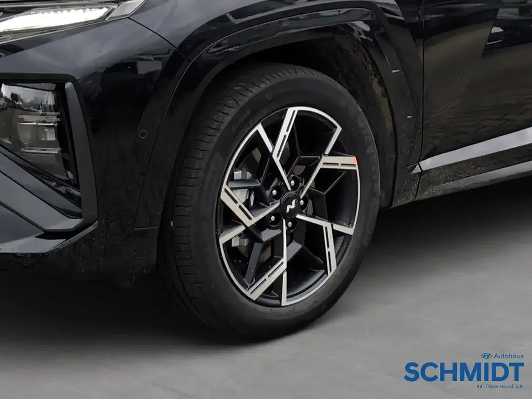 Hyundai TUCSON - Thumbnail 6