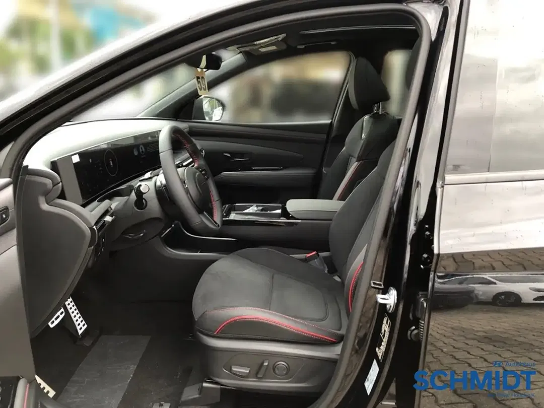 Hyundai TUCSON - Thumbnail 7