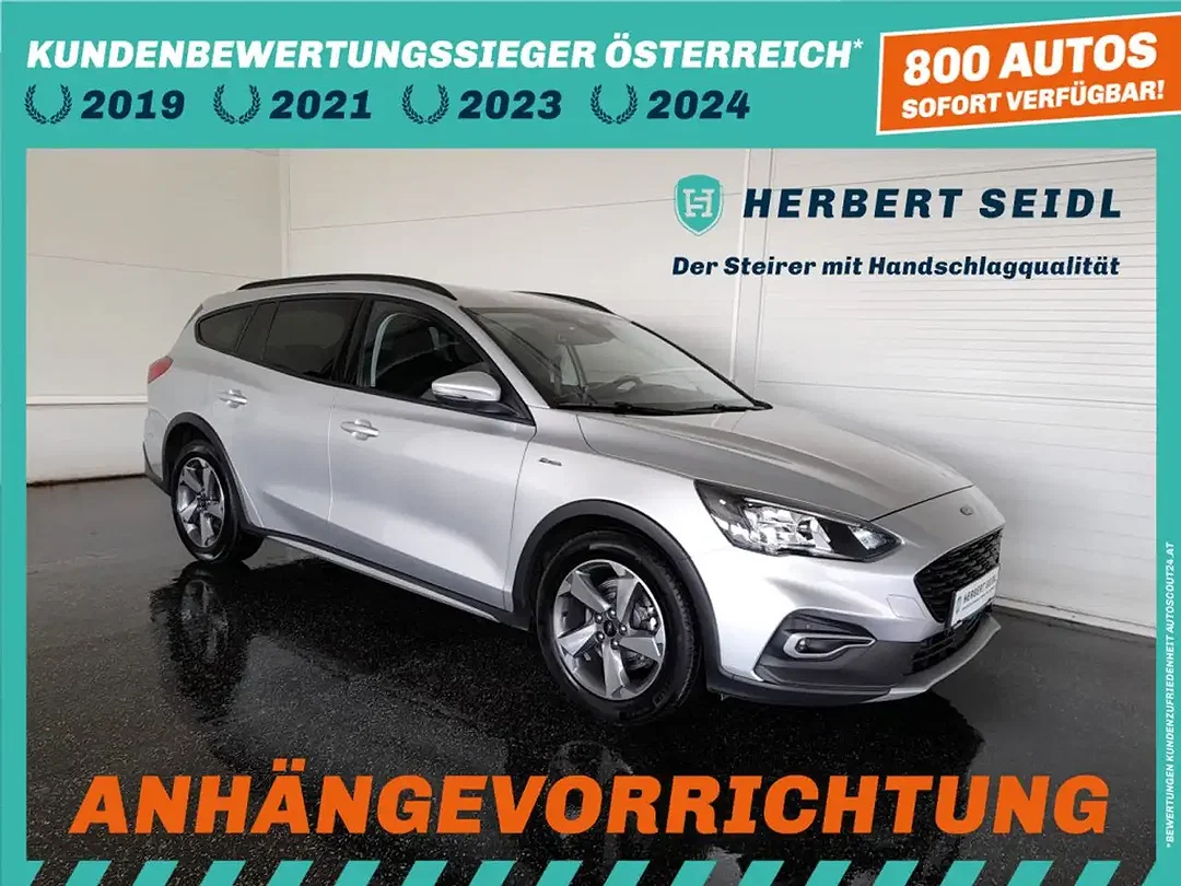 Ford Focus - Afbeelding 1