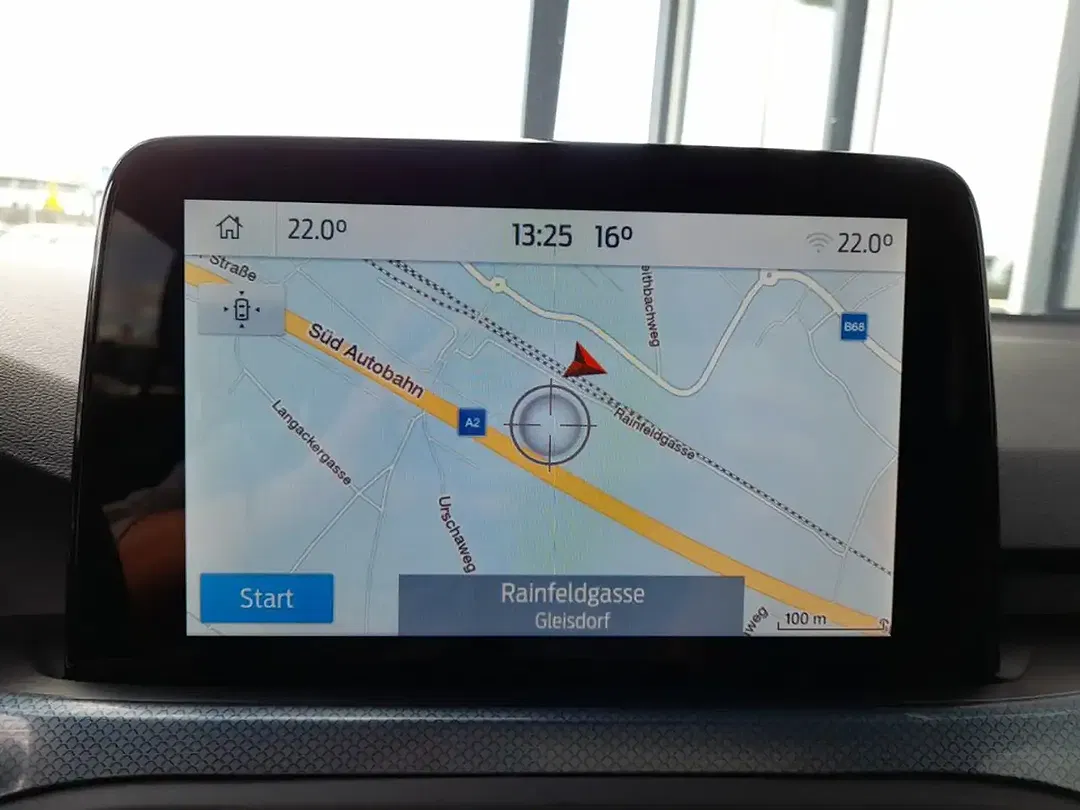 Ford Focus - Thumbnail 5
