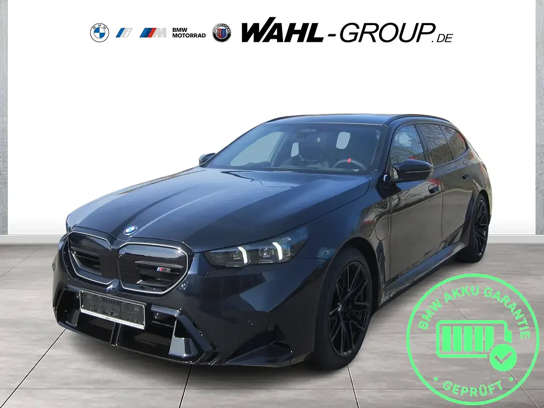 BMW M5 - Afbeelding 1