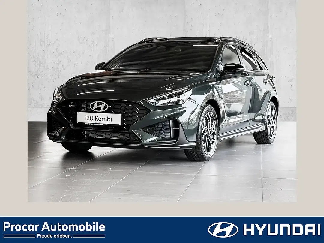 Hyundai i30 - Thumbnail 1