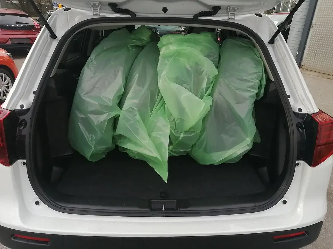 Suzuki Vitara - Thumbnail 10